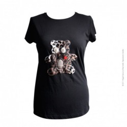 tee-shirt noir femme n°05