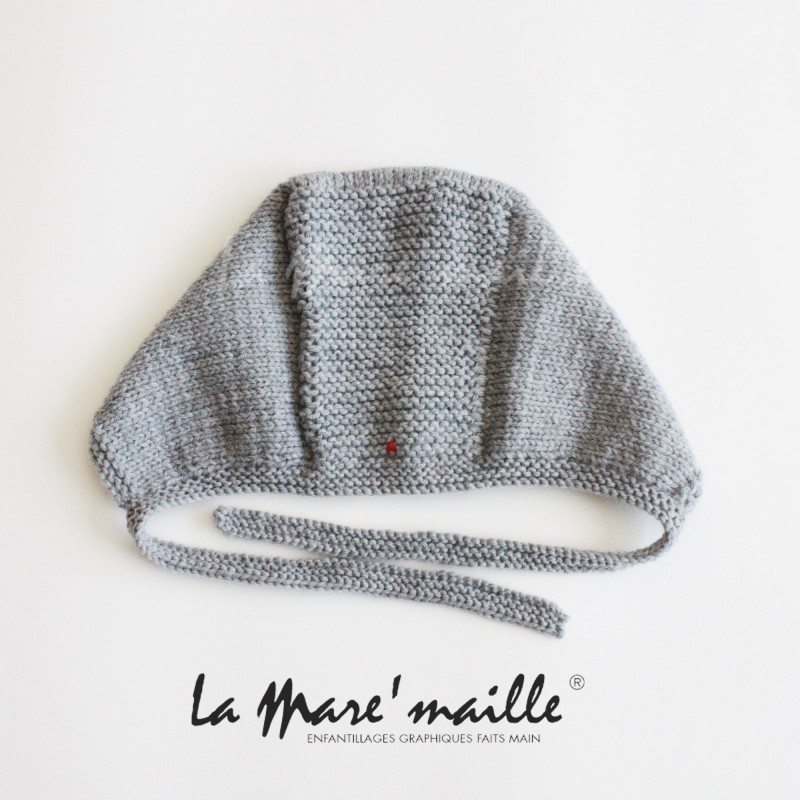Ensemble Chapeau & Chaussons Tricot Bébé Pottery Barn Rose 6-12 Mois - Neuf Avec étiquettes