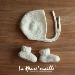 Ensemble chaussons et...