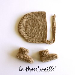 Ensemble chaussons et...