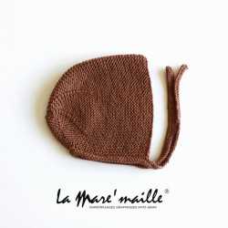 Bonnet de naissance bébé...