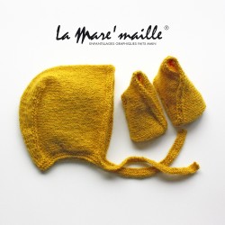 Ensemble chaussons et...