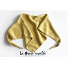 Foulard au tricot Joanne fait main